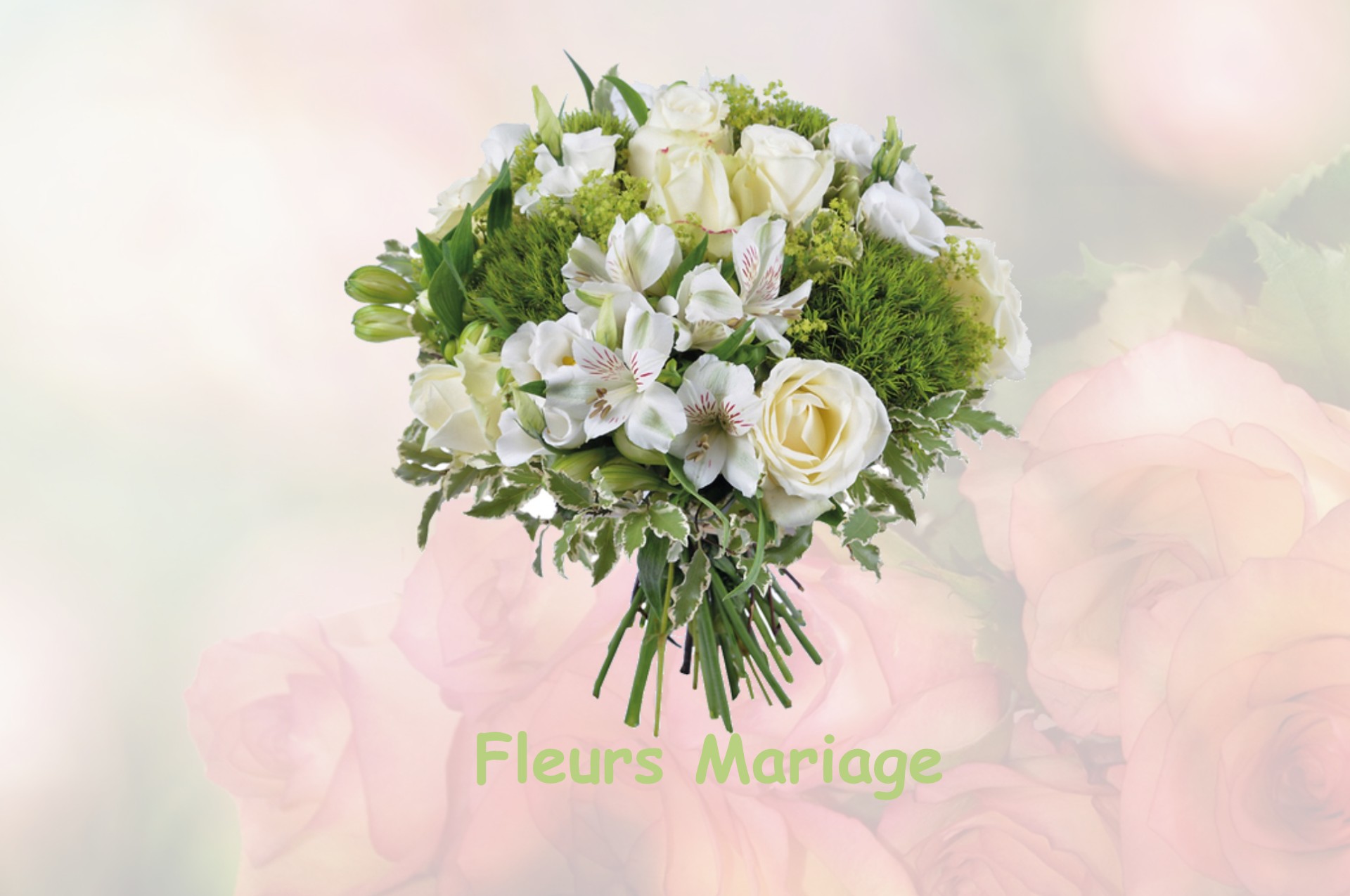 fleurs mariage FERRETTE